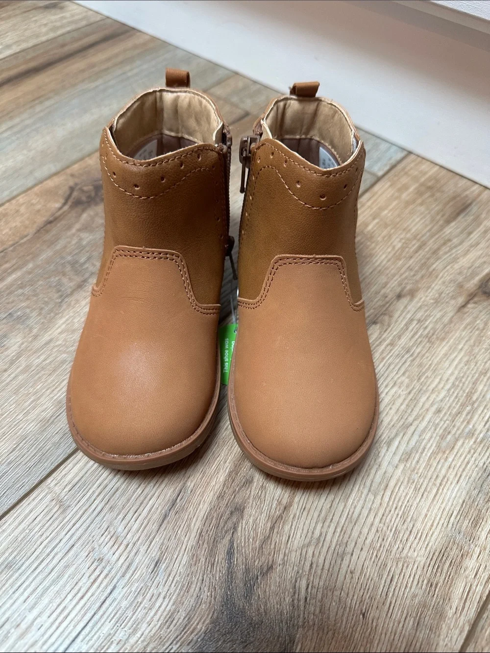 Stride Rite easy pull